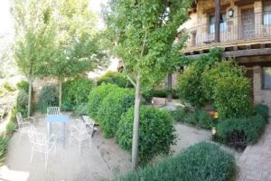 Real posada de San Salvador