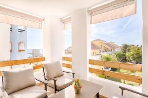 Real Sof&iacute;a Puerto Estepona Apartamento