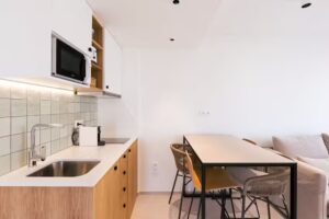 Recepci&oacute;n &ndash; MC Apartaments Ibiza