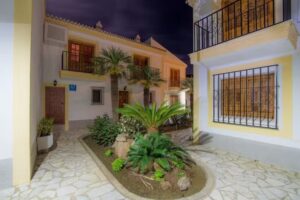 Recepci&oacute;n Vera Coast( Viajes Indaltour)