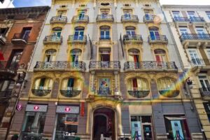 Red Nest Hostel Valencia