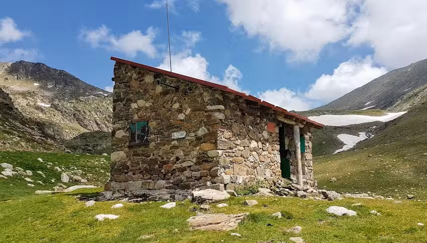 Refugi d&rsquo;Engorgs