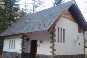 Refugi de Capdella Tacita