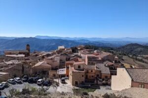 Refugi de la Morera de Montsant