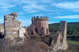 Refugi de la Mussara