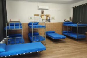 Refugi de pelegrins/es del Palau d&rsquo;Anglesola