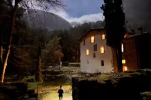 Refugi de Sant Aniol d&rsquo;Aguja