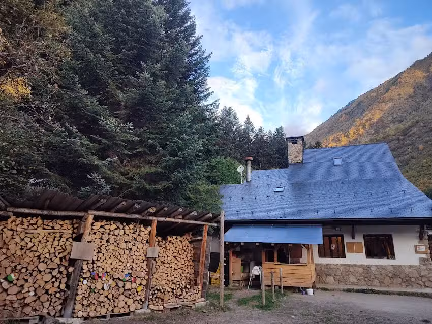 Refugi del Gerdar