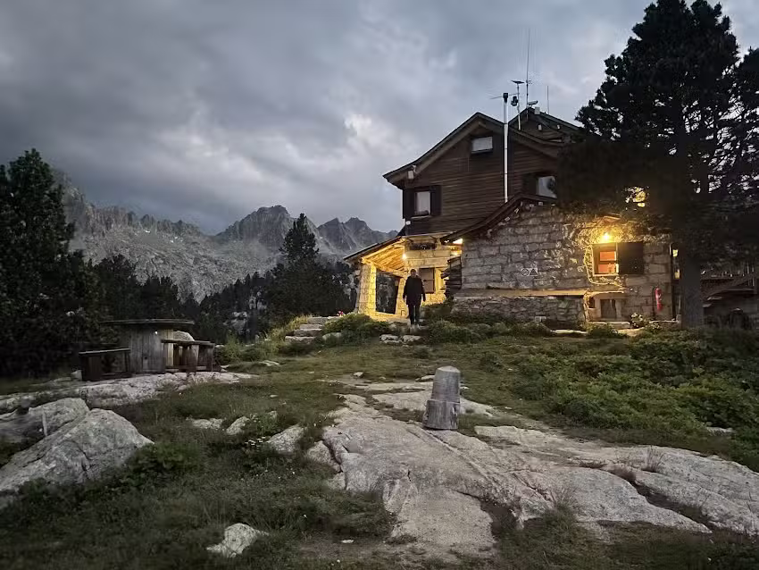 Refugi Josep Maria Blanc