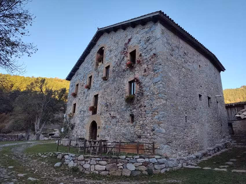 Refugi &laquo;La Clusa&raquo;