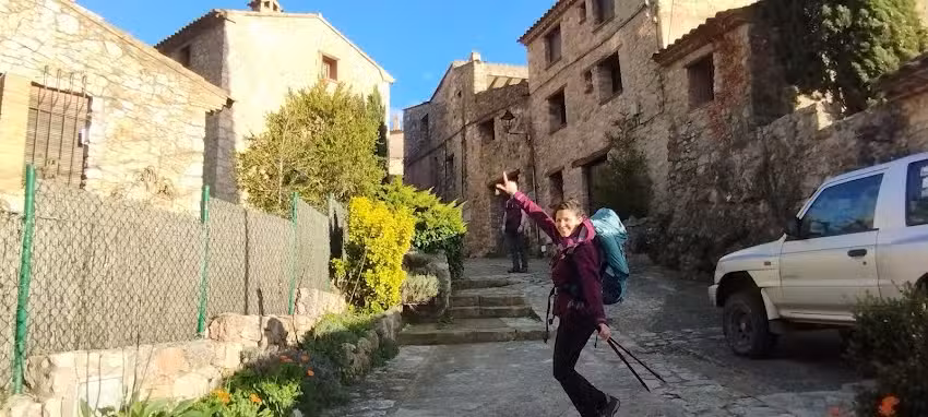 Refugi Sant Andreu de Farena