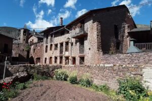 Refugi Vall de Siarb