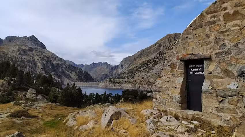 Refugio Alfonso XIII