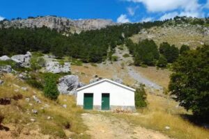 Refugio Borda d&rsquo;a Espata