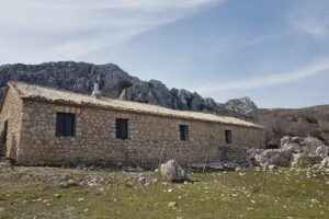 Refugio Ca&ntilde;o del Aguadero