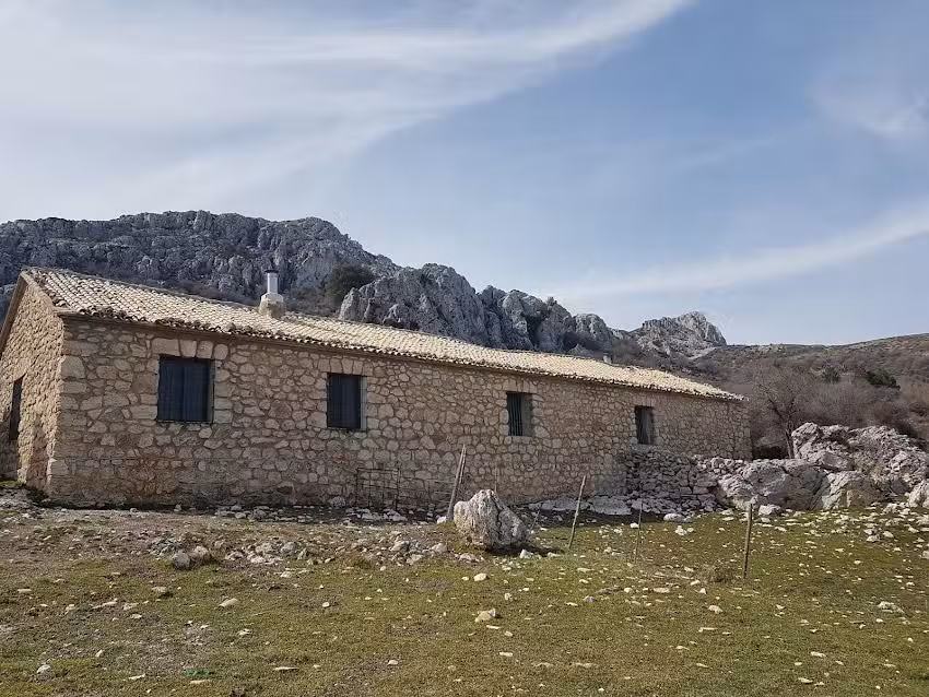 Refugio Ca&ntilde;o del Aguadero