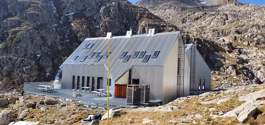Refugio Cap de Llauset