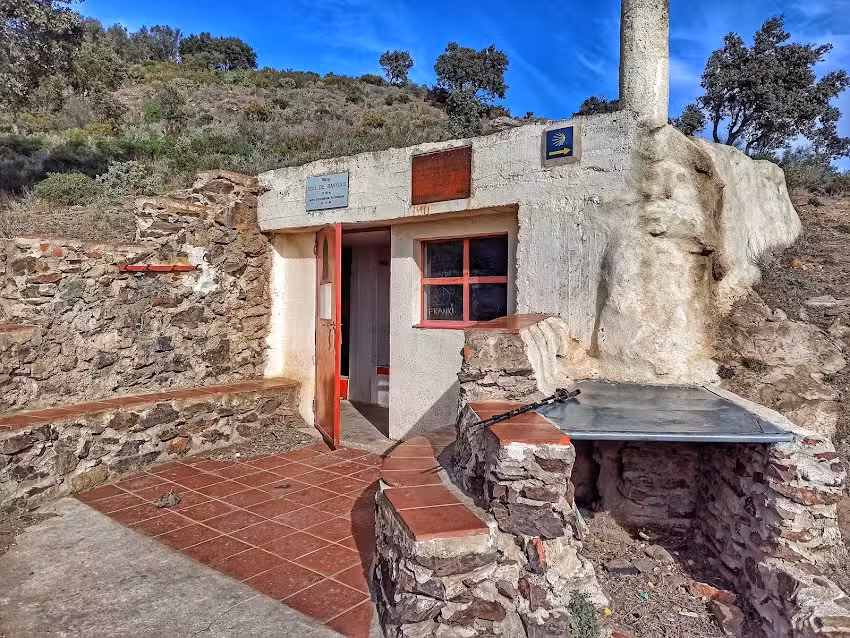 Refugio Centro Excursionista Empordan&eacute;s