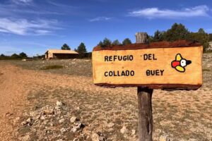Refugio Collado del Buey
