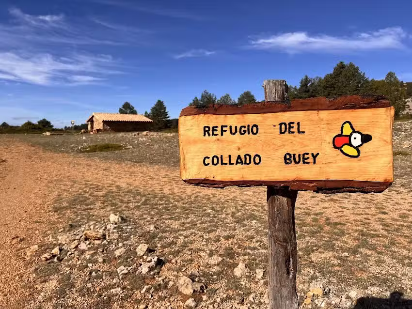 Refugio Collado del Buey