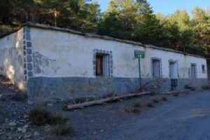 Refugio Collado del Espino