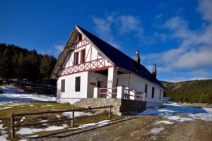 Refugio Comes de Rubi&oacute;
