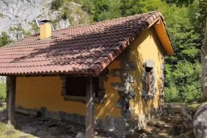 Refugio Cruz de los R&iacute;os