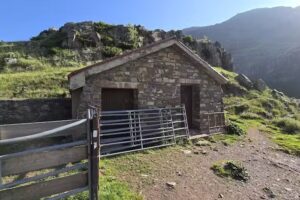 Refugio de Aguas Tuertas