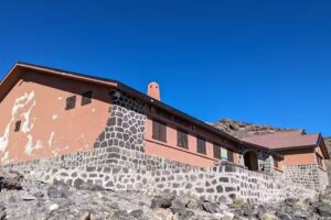 Refugio de Altavista