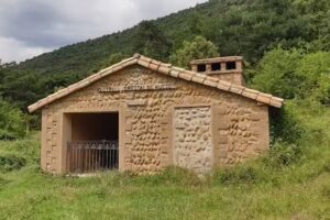 Refugio de As Bacias