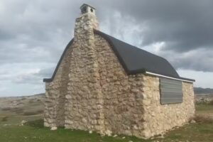 Refugio de Ca&ntilde;ada Rinc&oacute;n