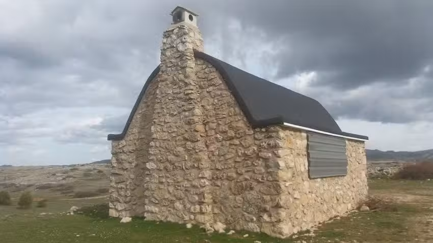 Refugio de Ca&ntilde;ada Rinc&oacute;n