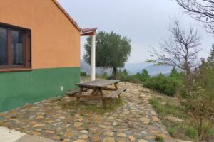 Refugio de Cazadores de Sestrica