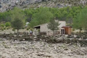 Refugio de C&uacute;ber