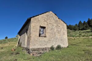 Refugio de D&ograve;rria