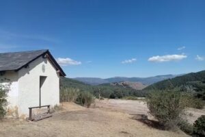 Refugio de El Aguil&oacute;n