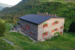 Refugio de Est&oacute;s