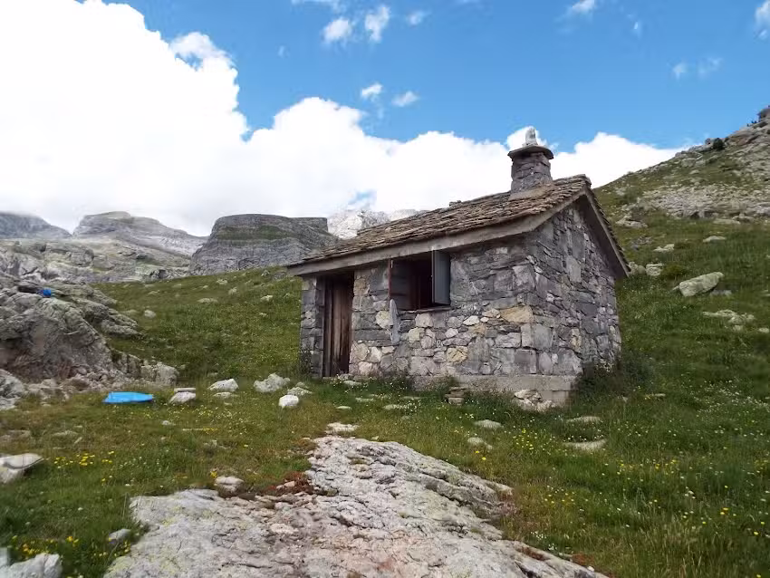 Refugio de Foratarruego