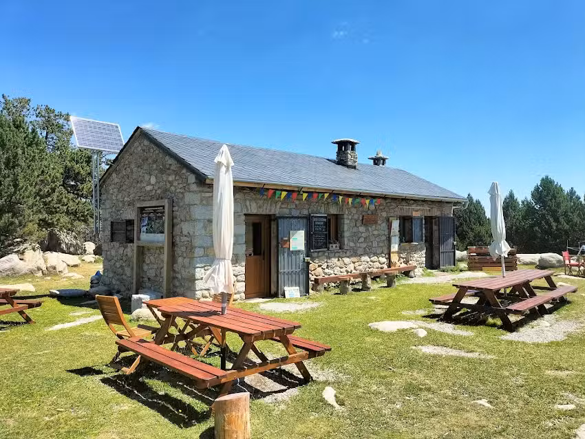 Refugio de La Feixa