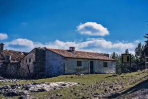 Refugio de la Fuente de la Zarza