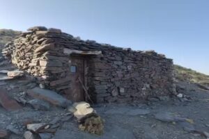 Refugio de la Minilla o del Chullo