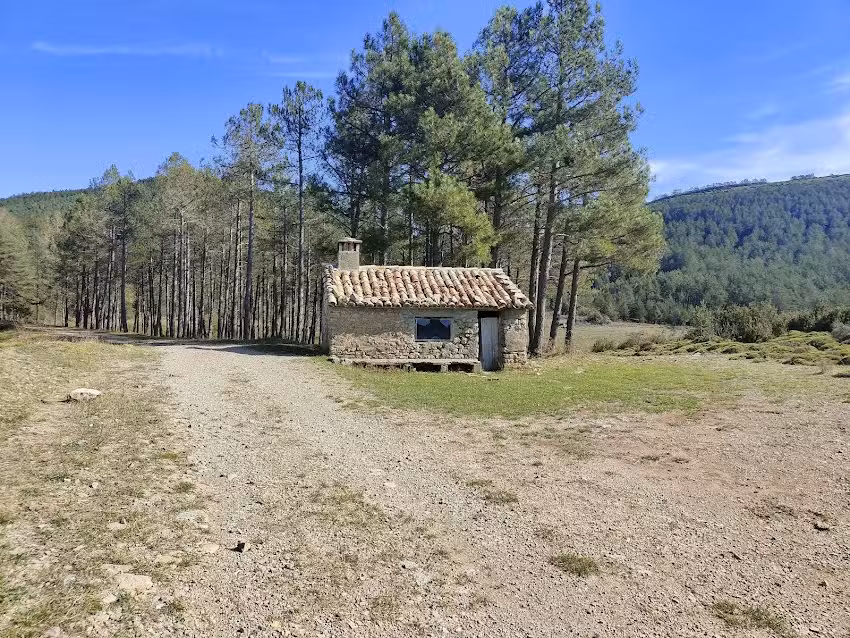 Refugio de la Pa&uacute;l