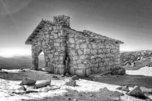 Refugio de la Salamanca