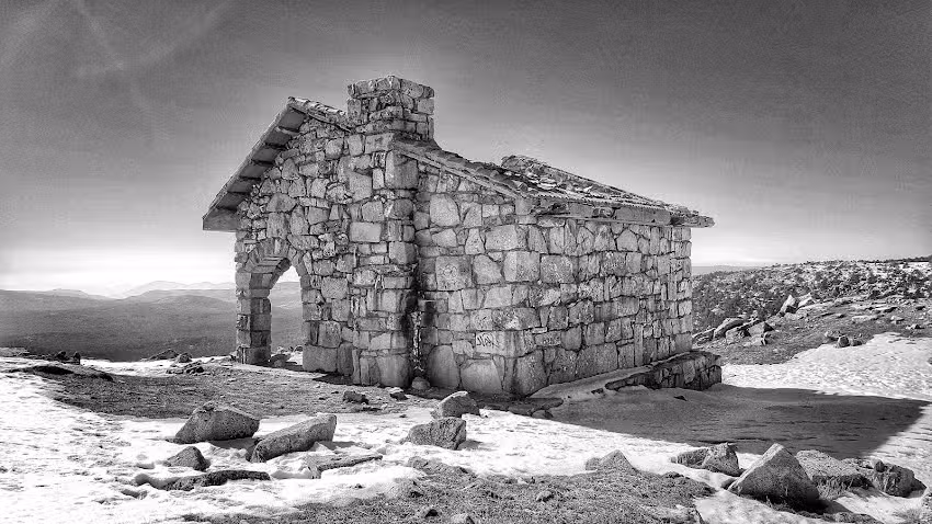 Refugio de la Salamanca