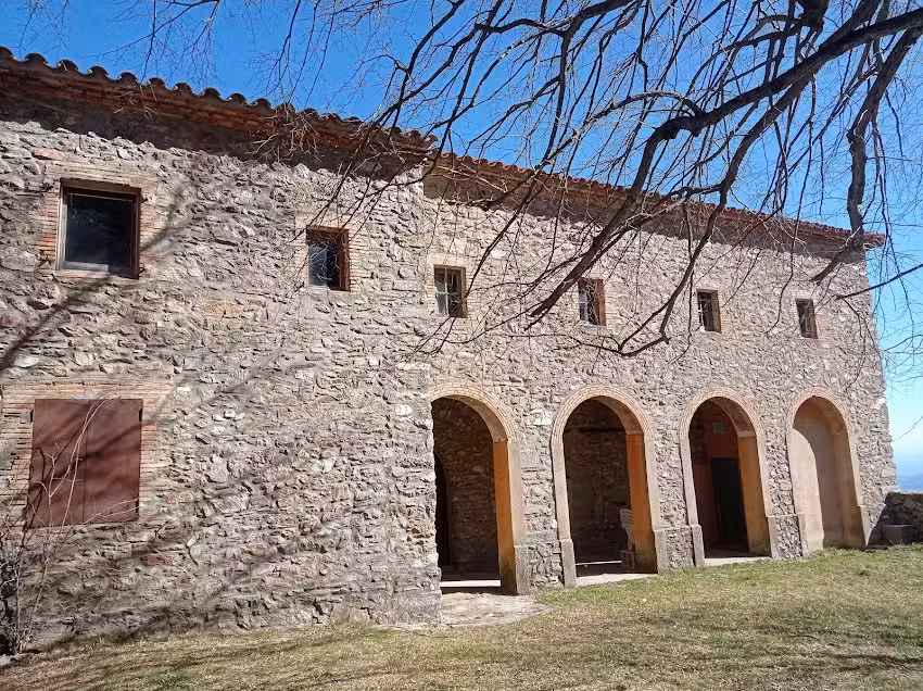 Refugio de las Salinas