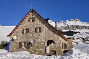 Refugio de Lizara