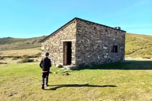 Refugio de Los Charpazales