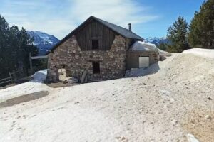 Refugio de Marradetas