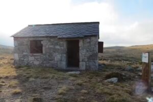 Refugio de monta&ntilde;a del Marmol&iacute;n