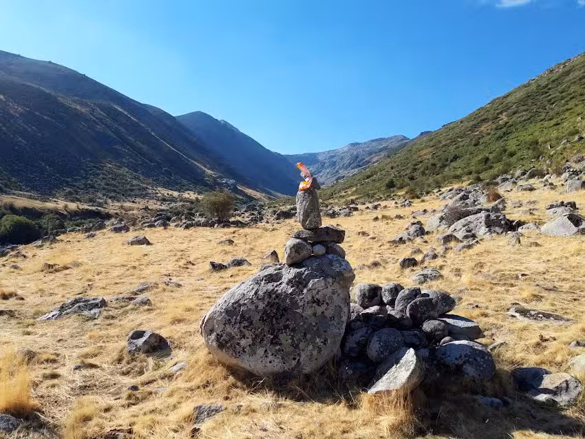 Refugio de Navacasera